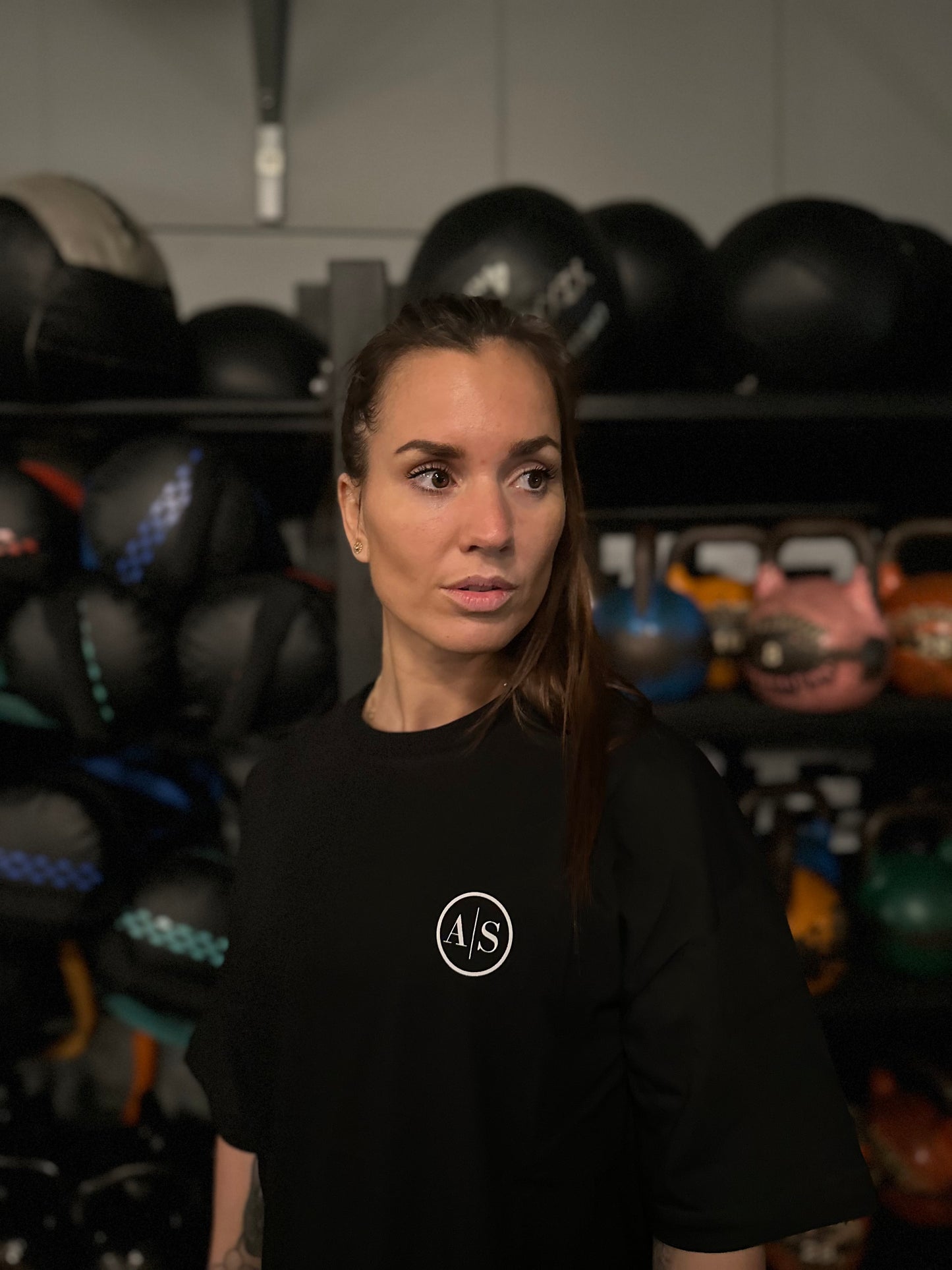 Training Tee - Black