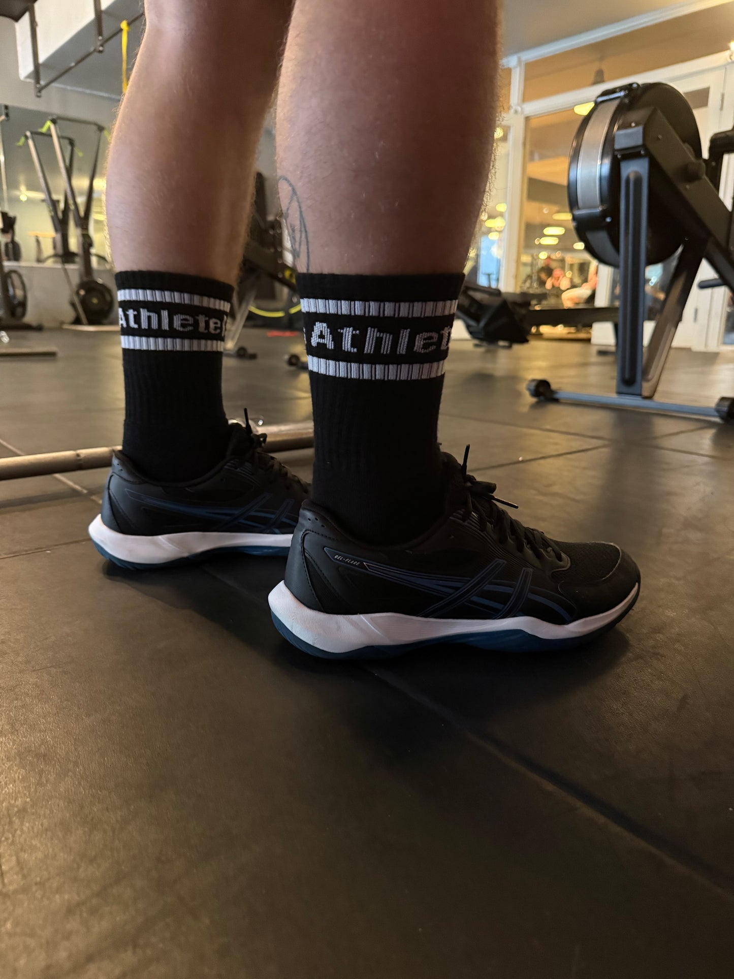 Athlete Studios Socks - black