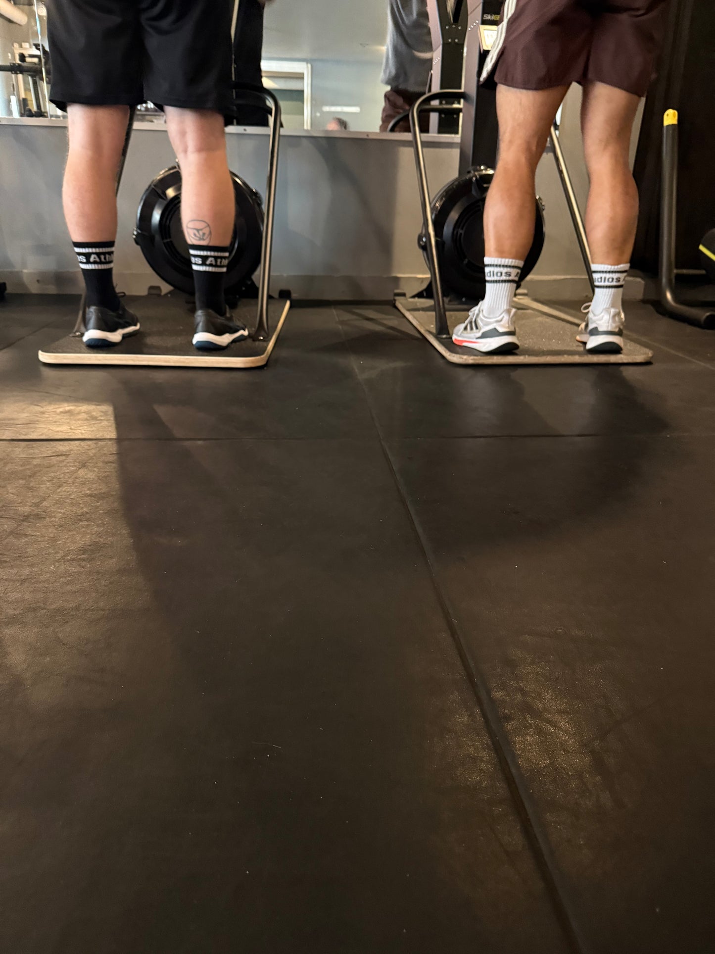 Athlete Studios Socks - black