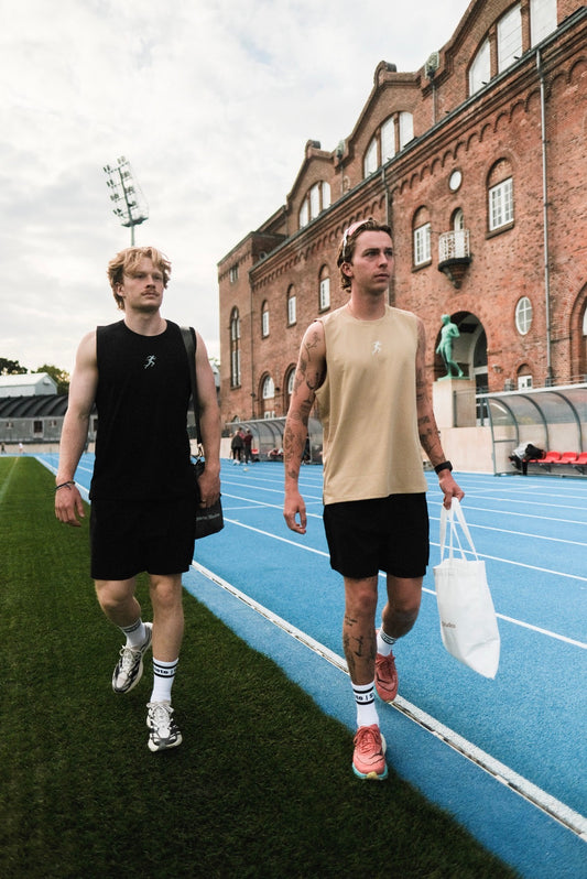 Athlete | Studios Hybrid Tank