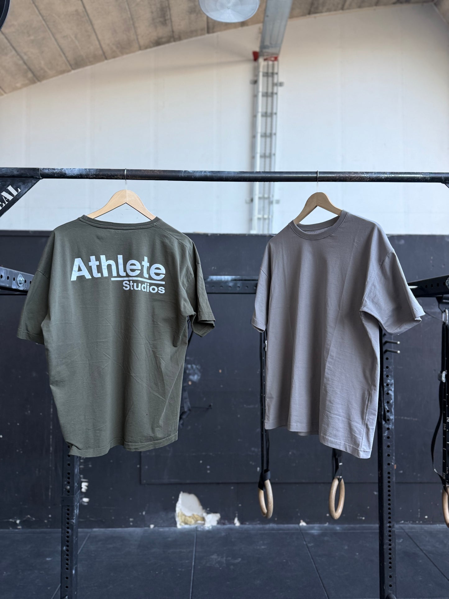 Athlete Studios Tank top - Grey