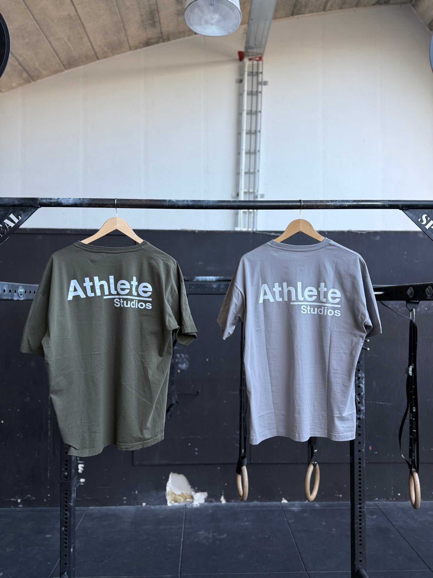 Athlete Studios Tee - Green