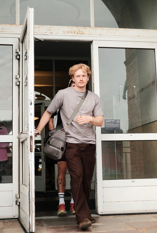 Athlete | Studios Gym Bag