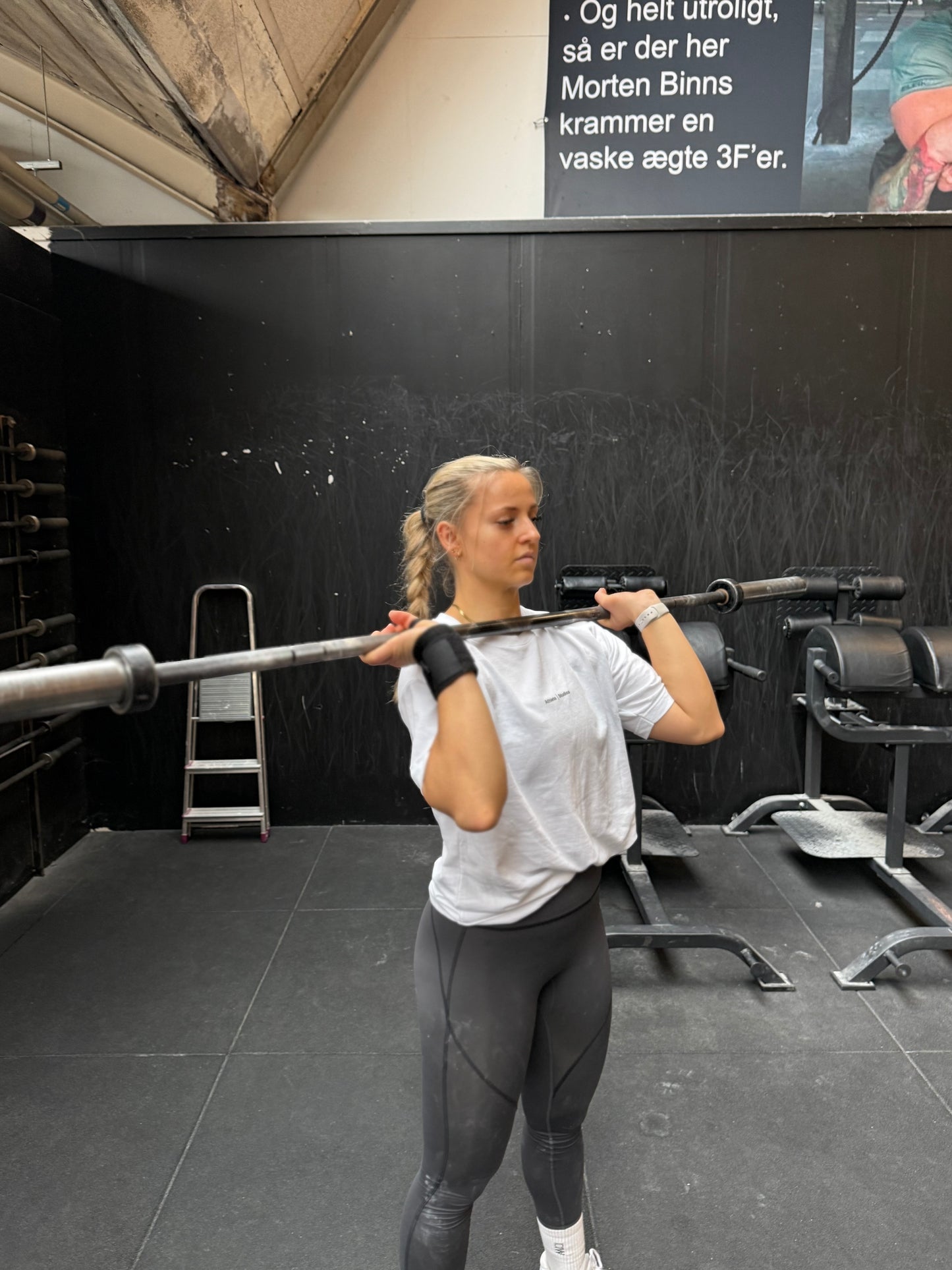 Athlete Studios Wrist Wraps