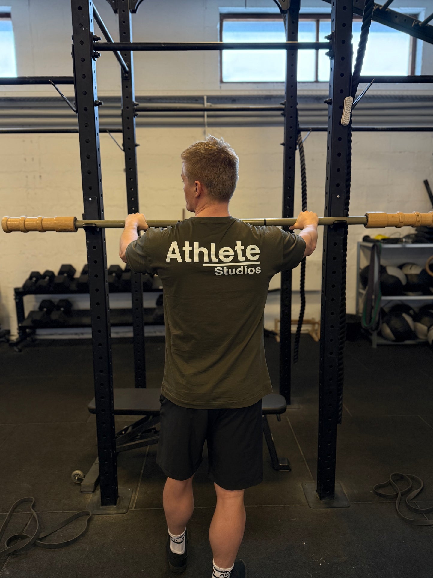 Athlete Studios Tee