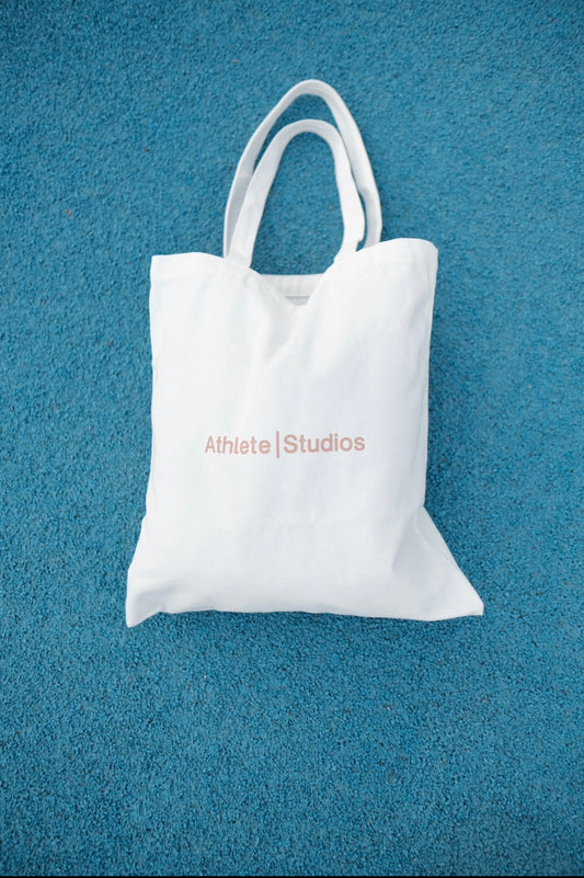 Athlete | Studios - Tote Bag