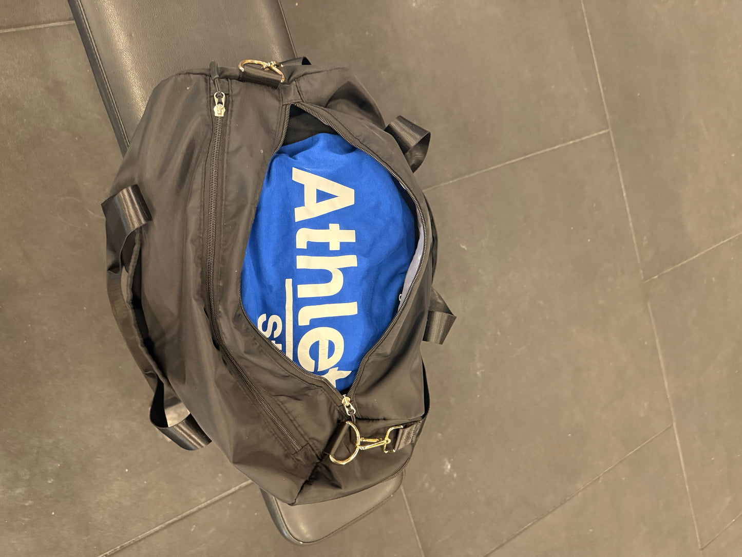 Athlete | Studios Gym Bag