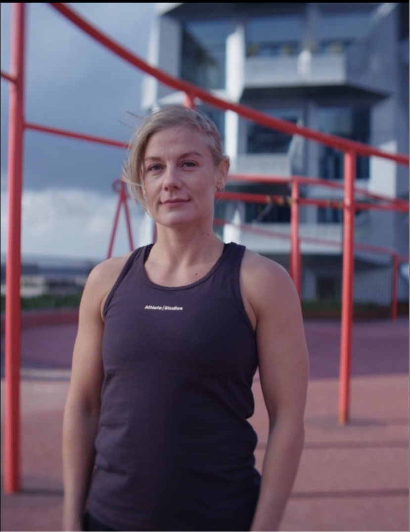 Training Top - Purple