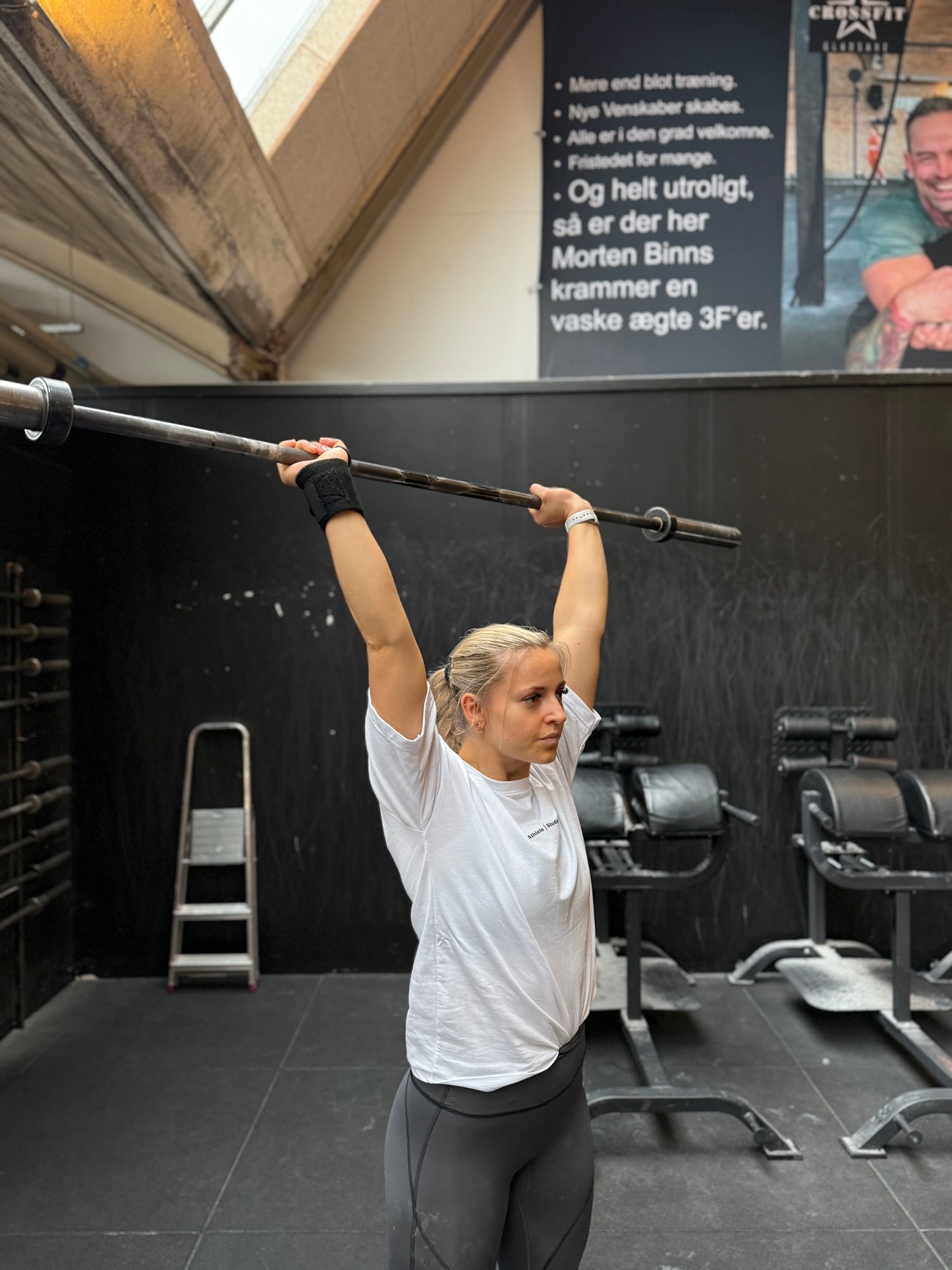 Athlete Studios Wrist Wraps
