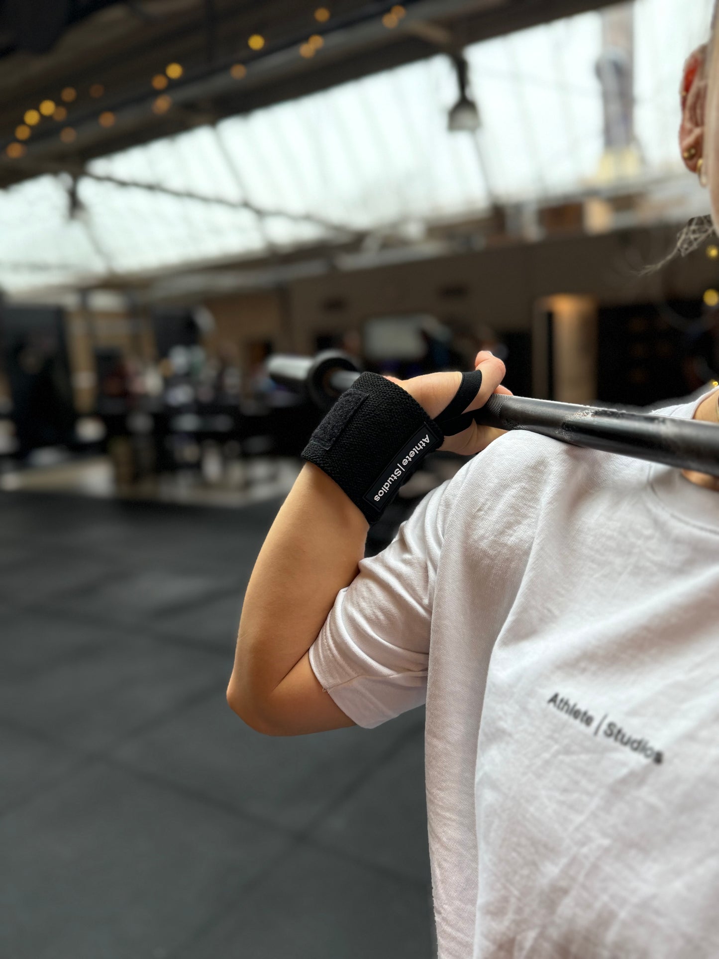 Athlete Studios Wrist Wraps