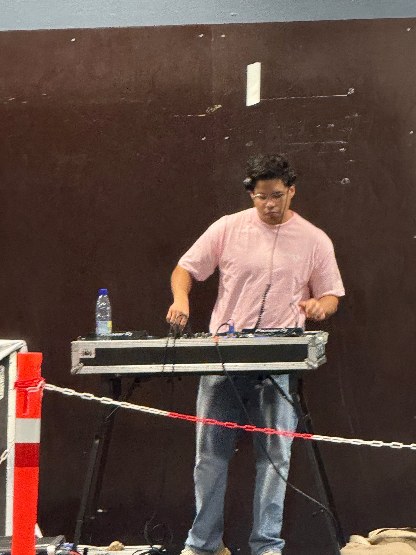 Athlete Studios Tee - Pink