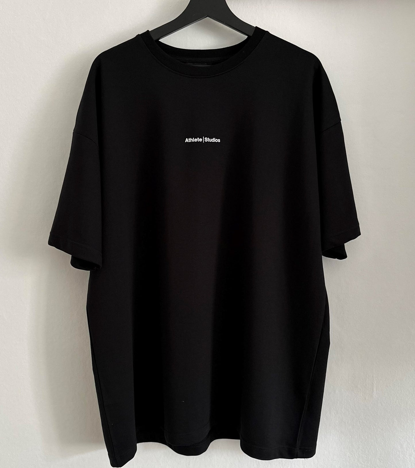 Heavyweight Tee - Black