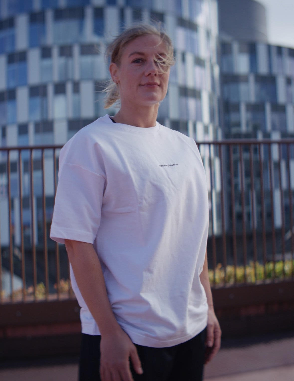 Heavyweight Tee - White