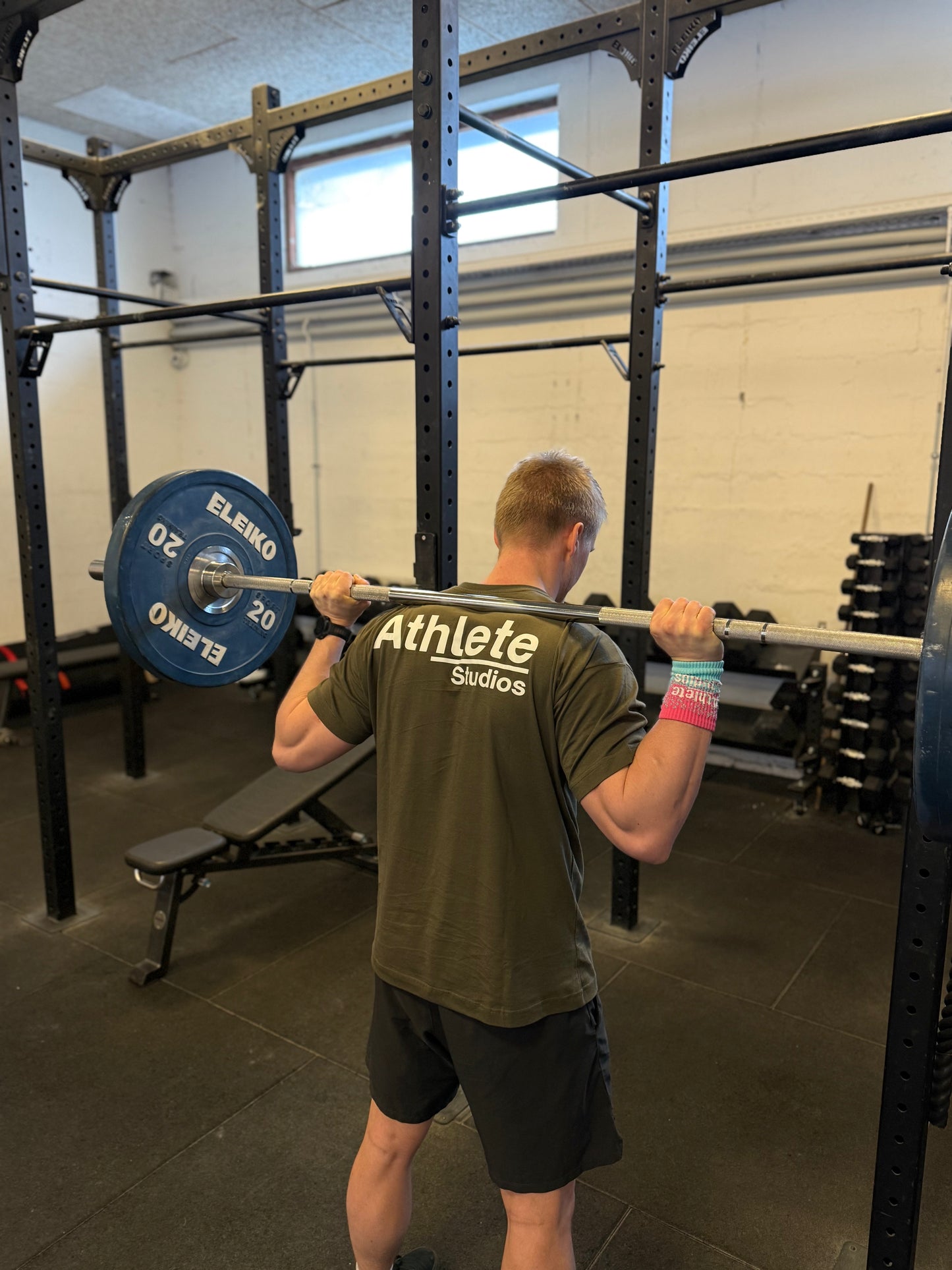 Athlete Studios Tee