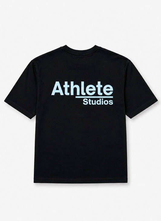 Athlete I Studios Tee - Light Weight Cotton