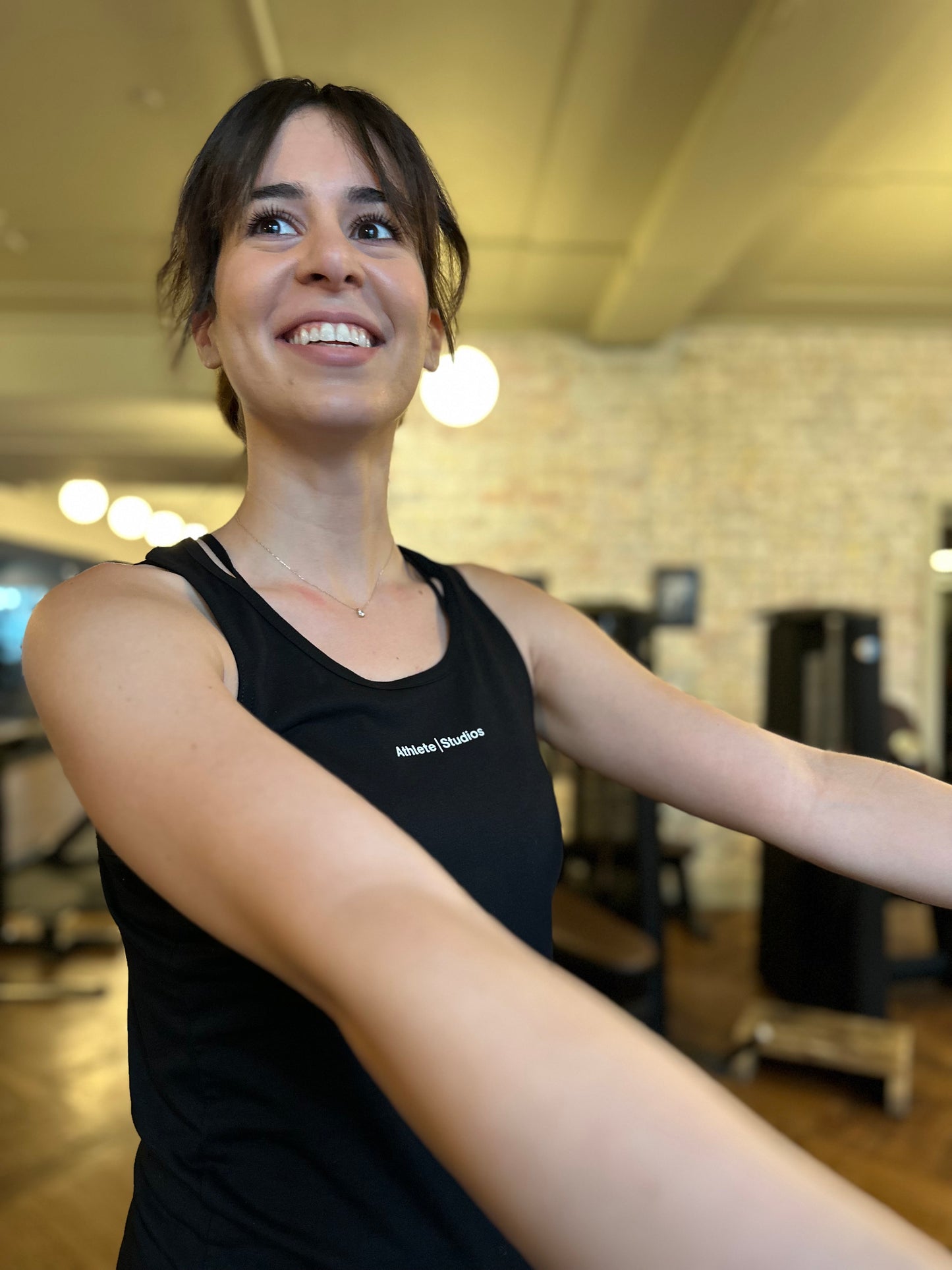 Training Top - Black