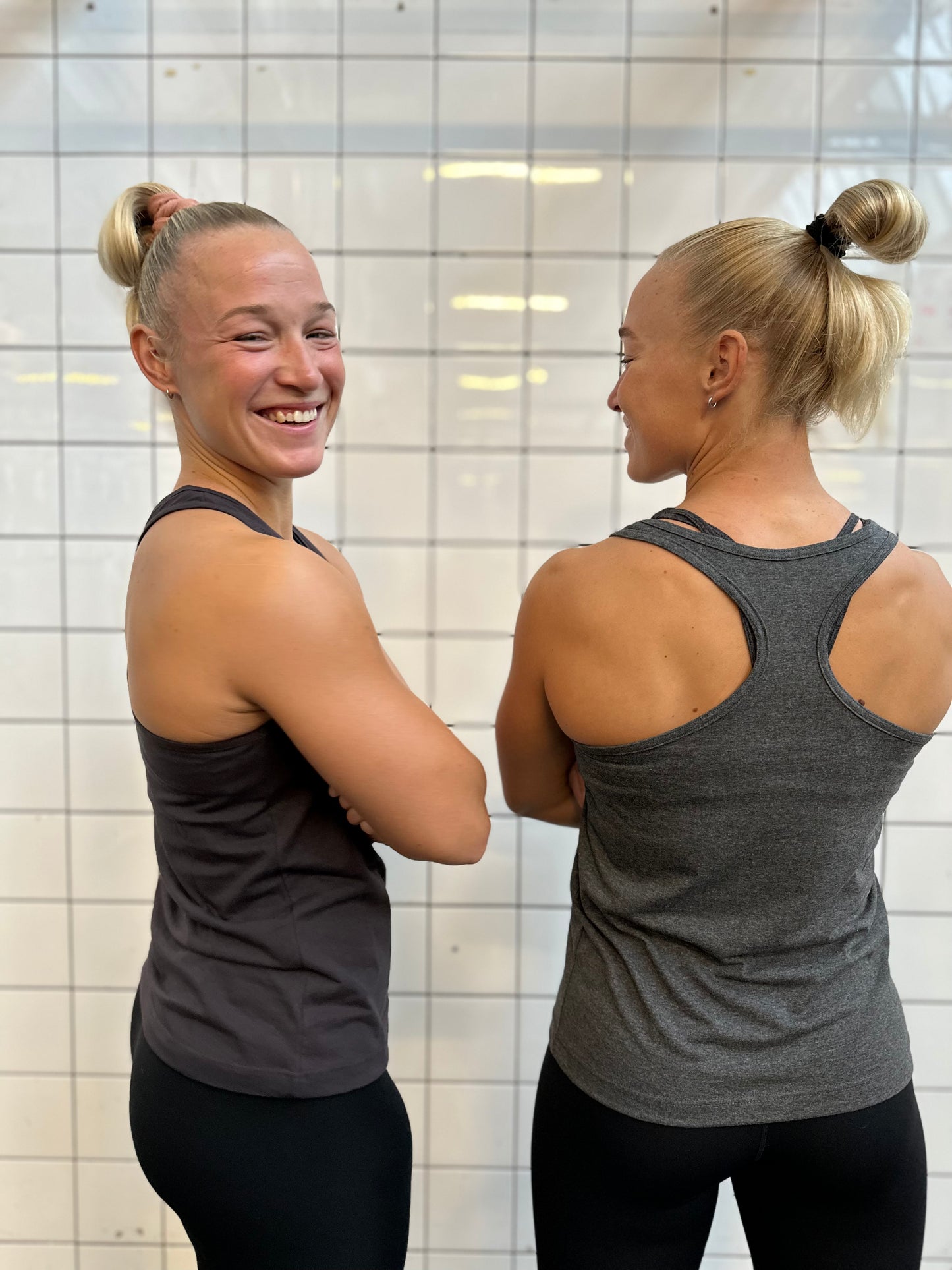 Training Top - Grey