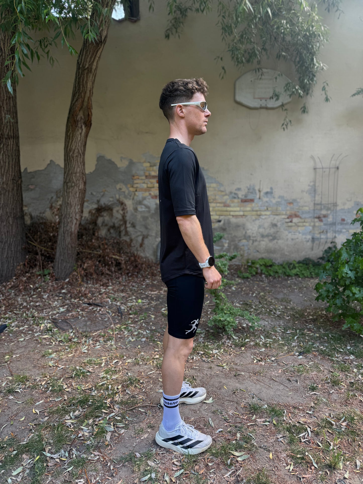 Athlete I Studios Light Weight Hybrid Tee