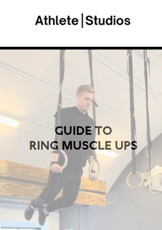 Ring Muscle Up Program