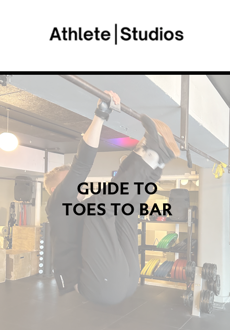 A complete guide to Toes To Bar - THE PROGRM