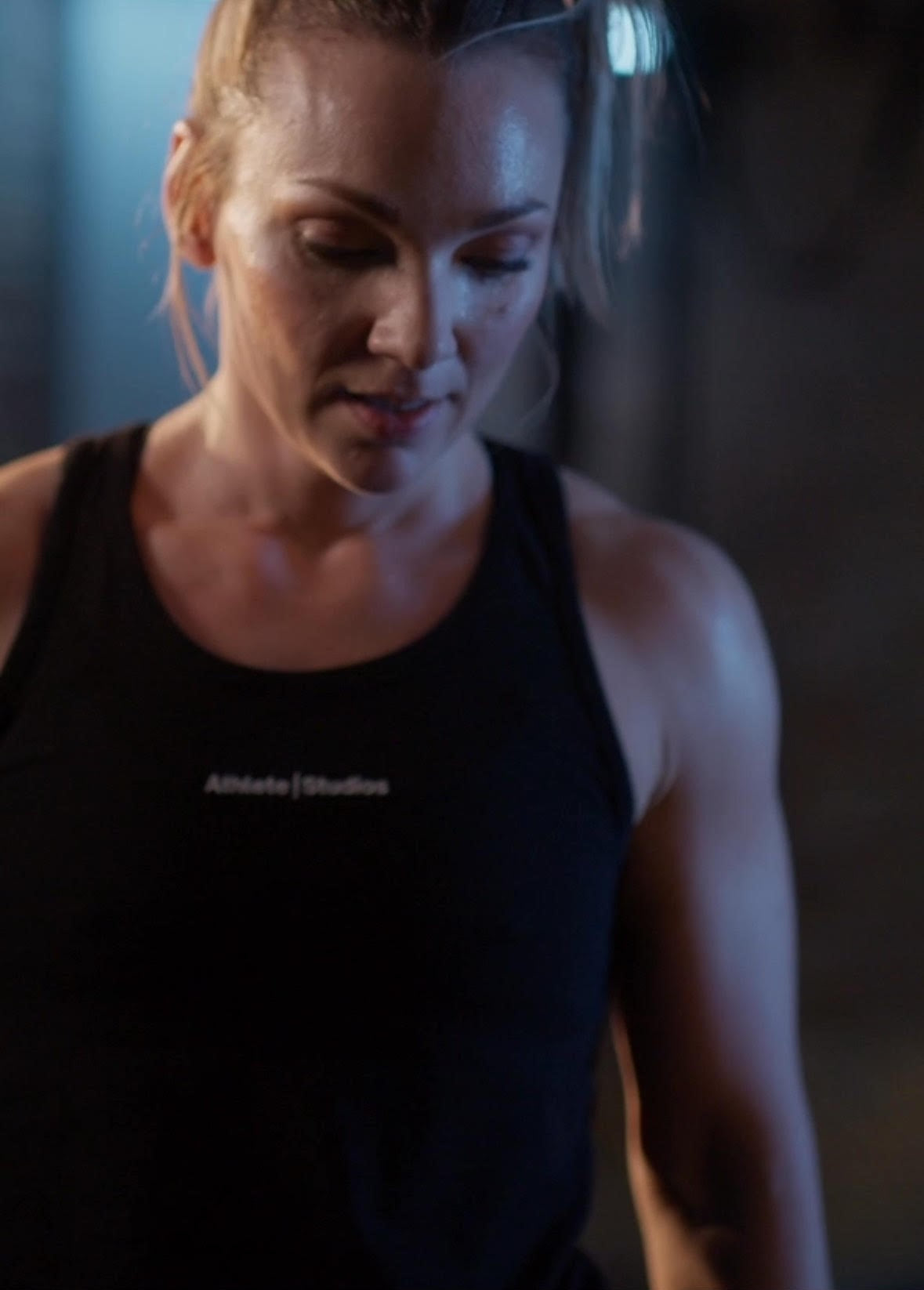 Training Top - Black