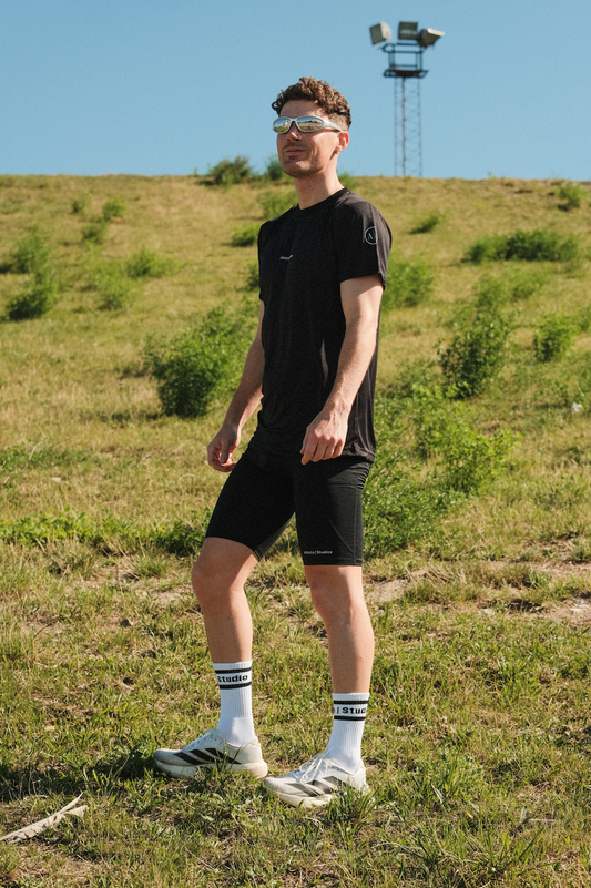 Athlete I Studios Ultra Light Weight Slim Fit tee