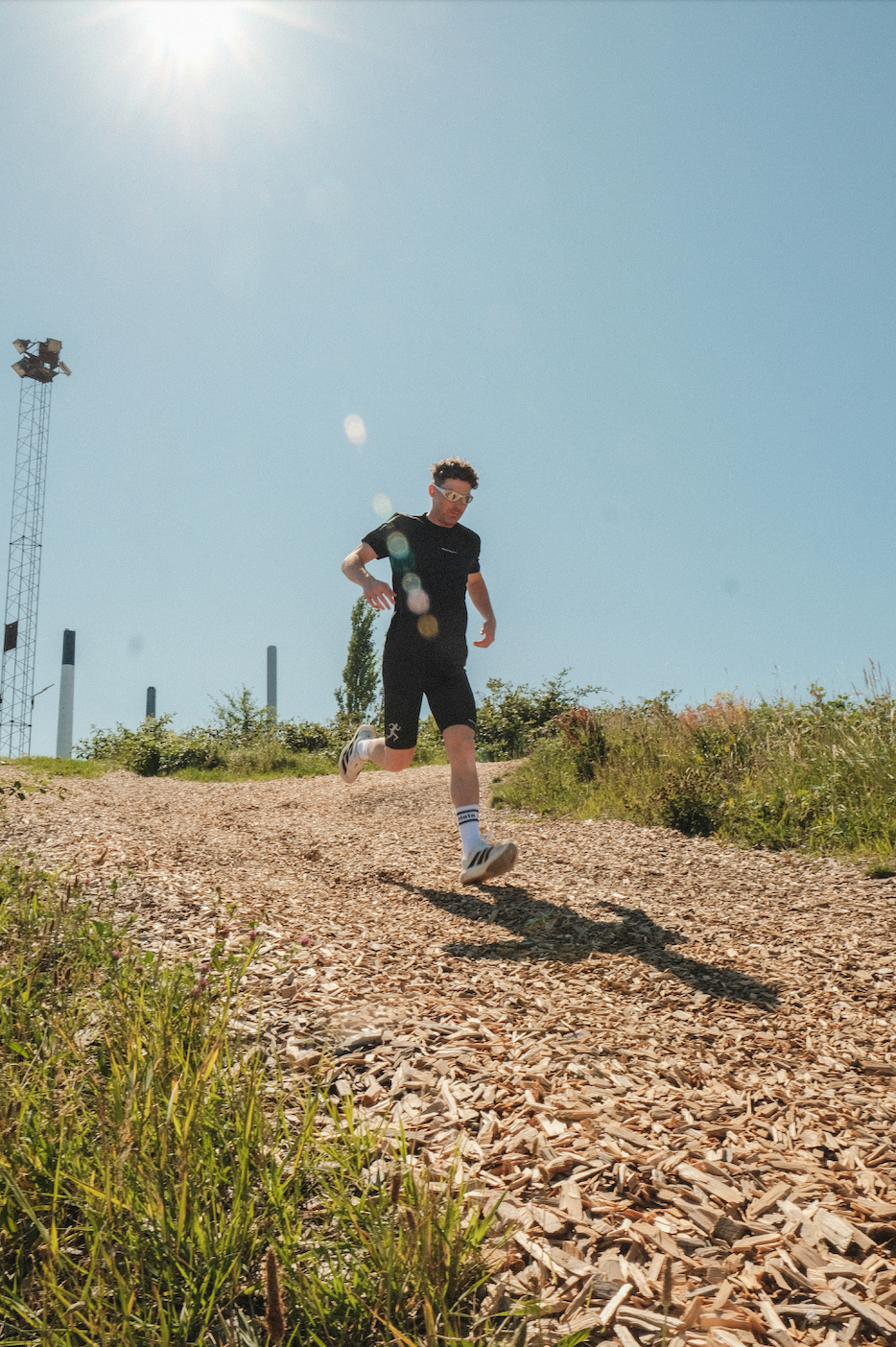 Athlete | Studios Running Tights