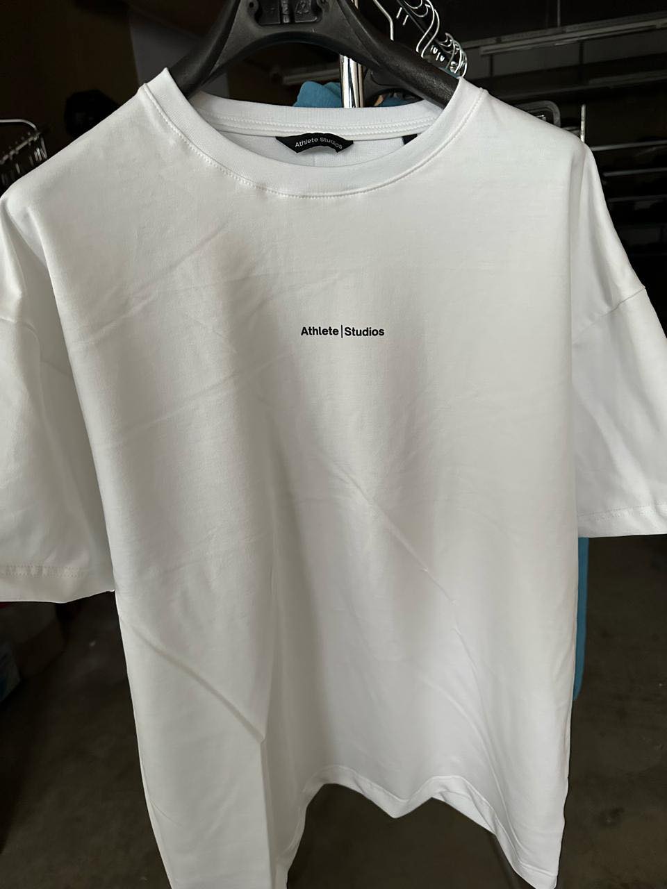 Heavyweight Tee - White
