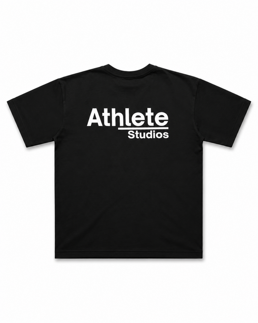 Athlete I Studios Tee - Light Weight Cotton