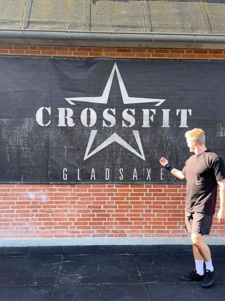 Athlete Studios X Gladsaxe Crossfit