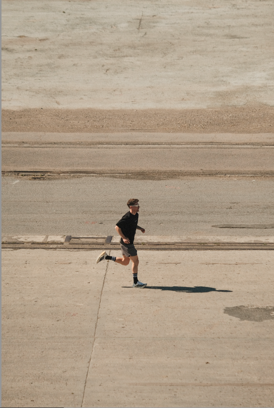 Hybrid Athlete