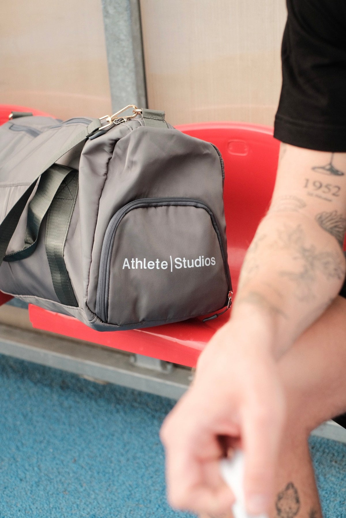 Athlete | Studios Gym Bag
