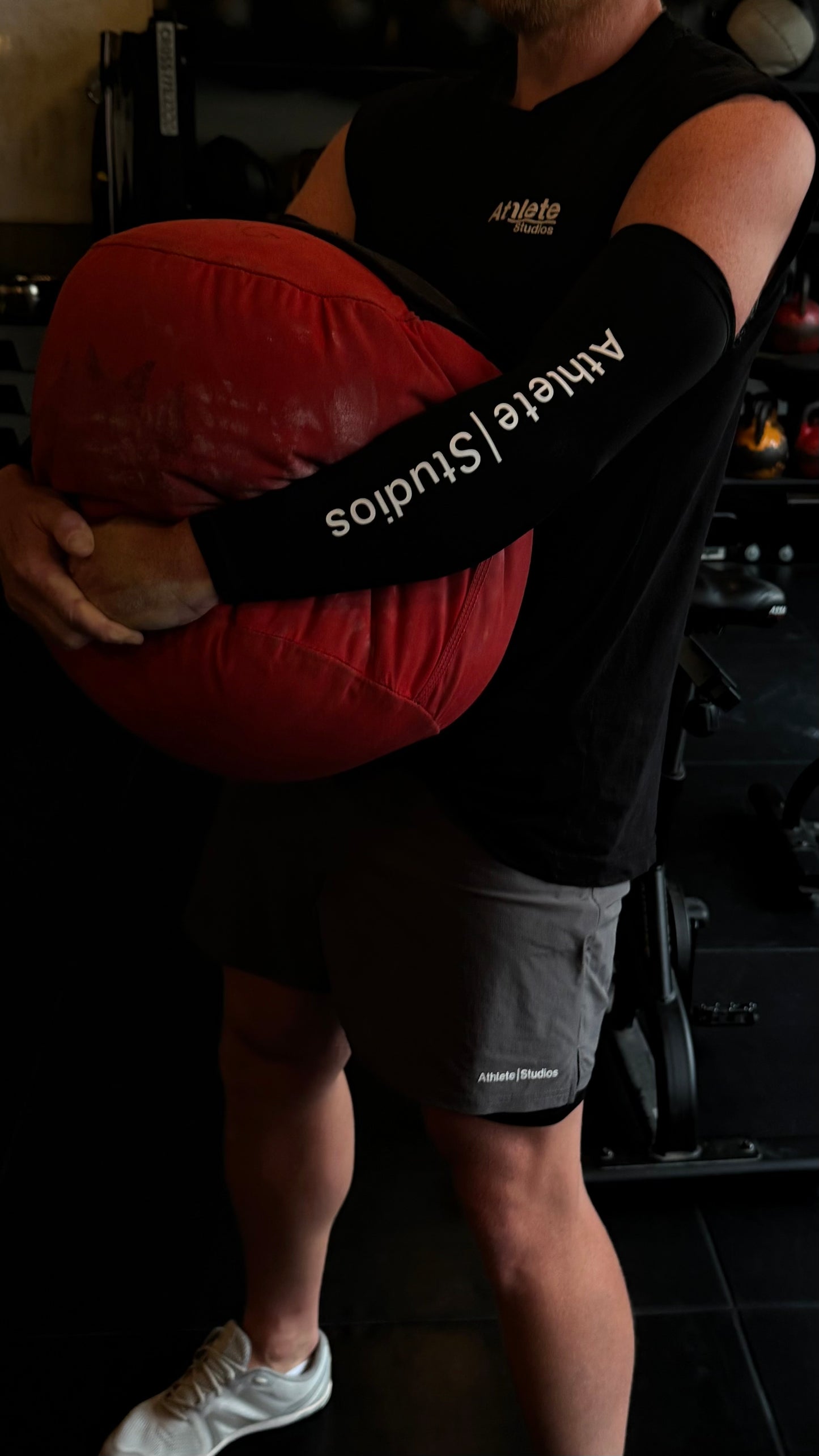 Athlete | Studios Arm Sleeves