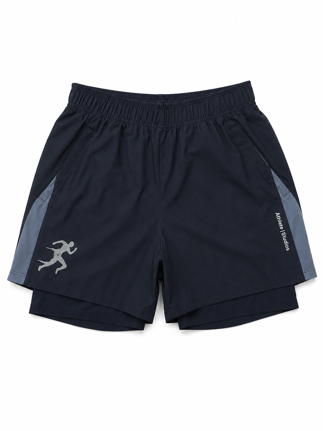 Athlete | Studios 2in1 - Shorts with Tights