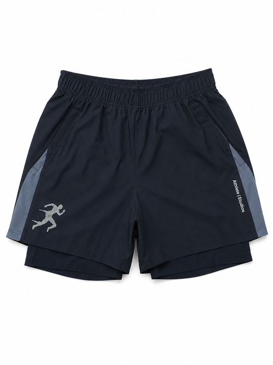 Athlete | Studios 2in1 - Shorts with Tights