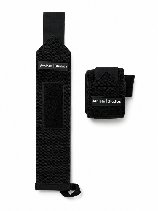 Athlete Studios Wrist Wraps