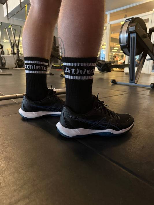 Athlete Studios Socks - black