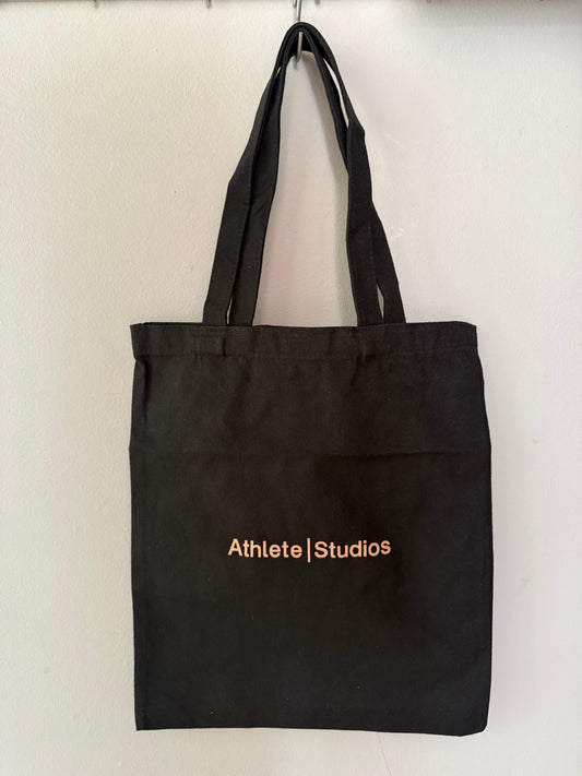 Athlete | Studios - Tote Bag