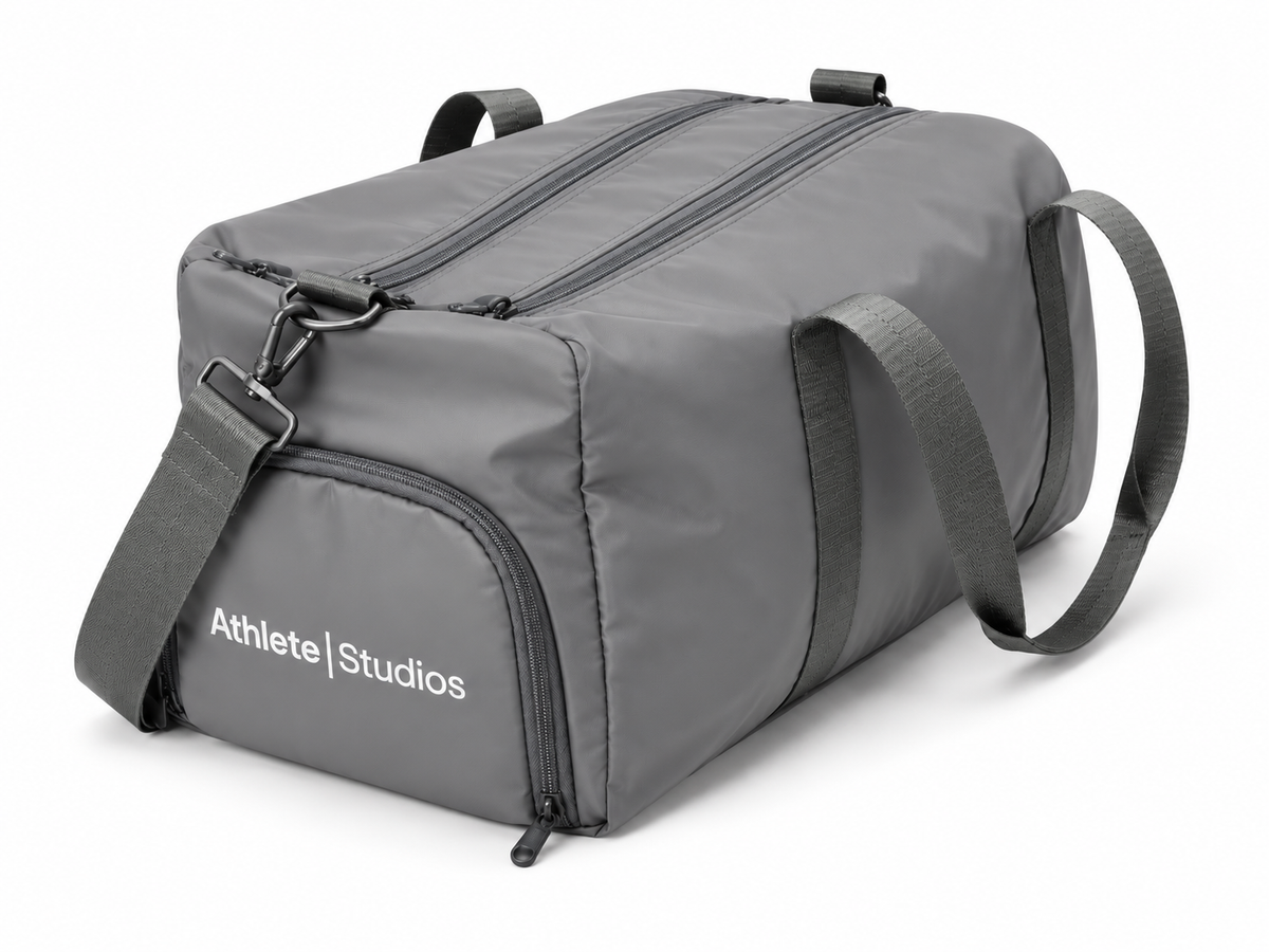 Athlete | Studios Gym Bag