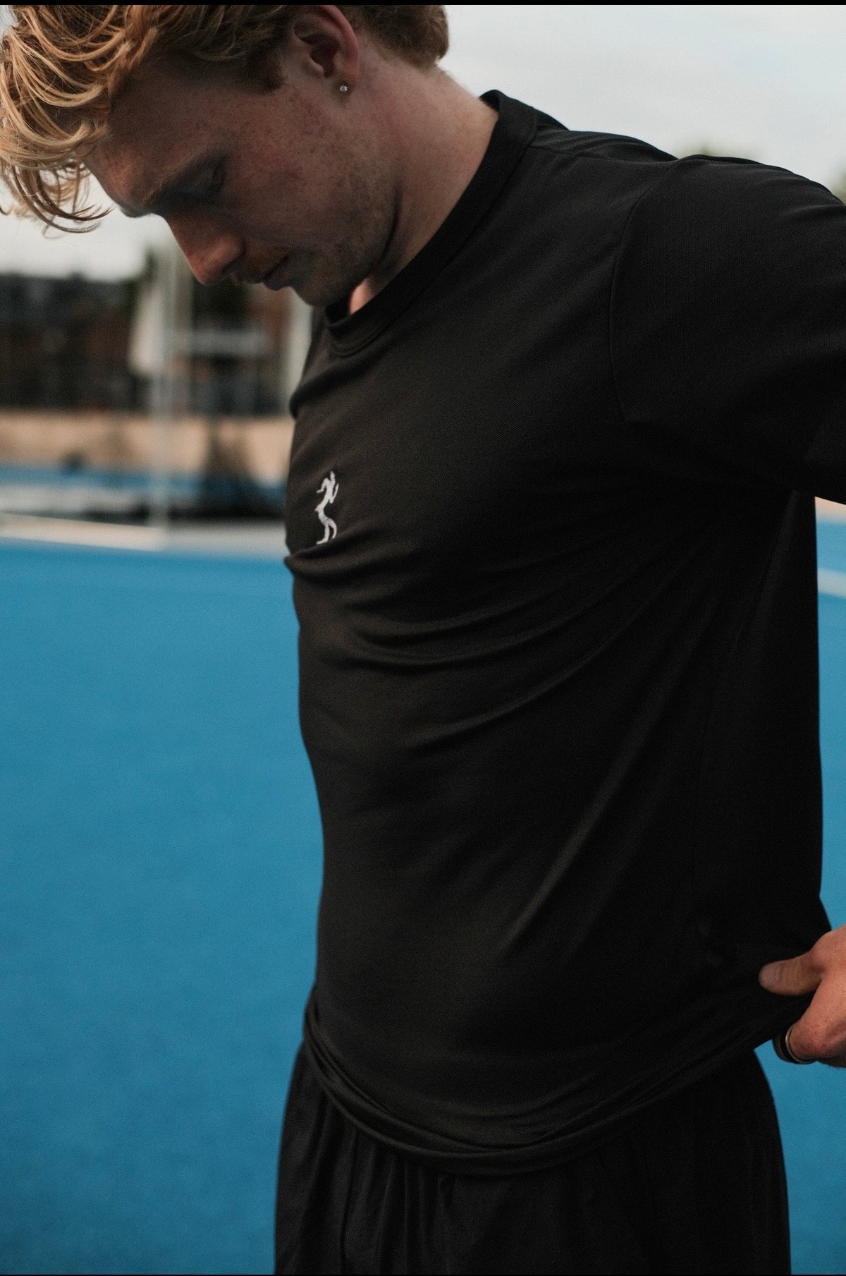 Athlete I Studios Hybrid Tee