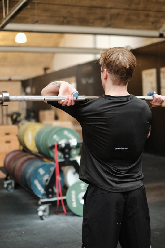 Athlete I Studios Weightlifting Tape