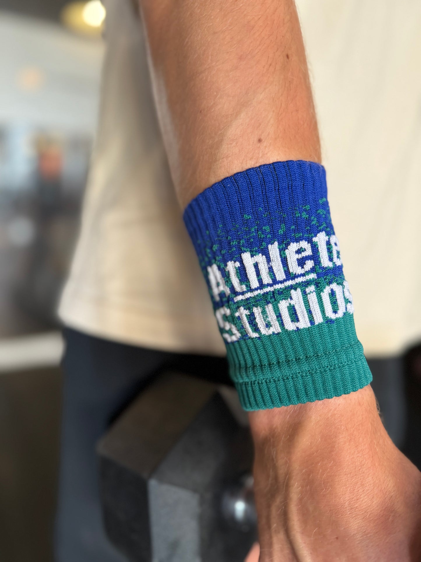 Sweatband G/B