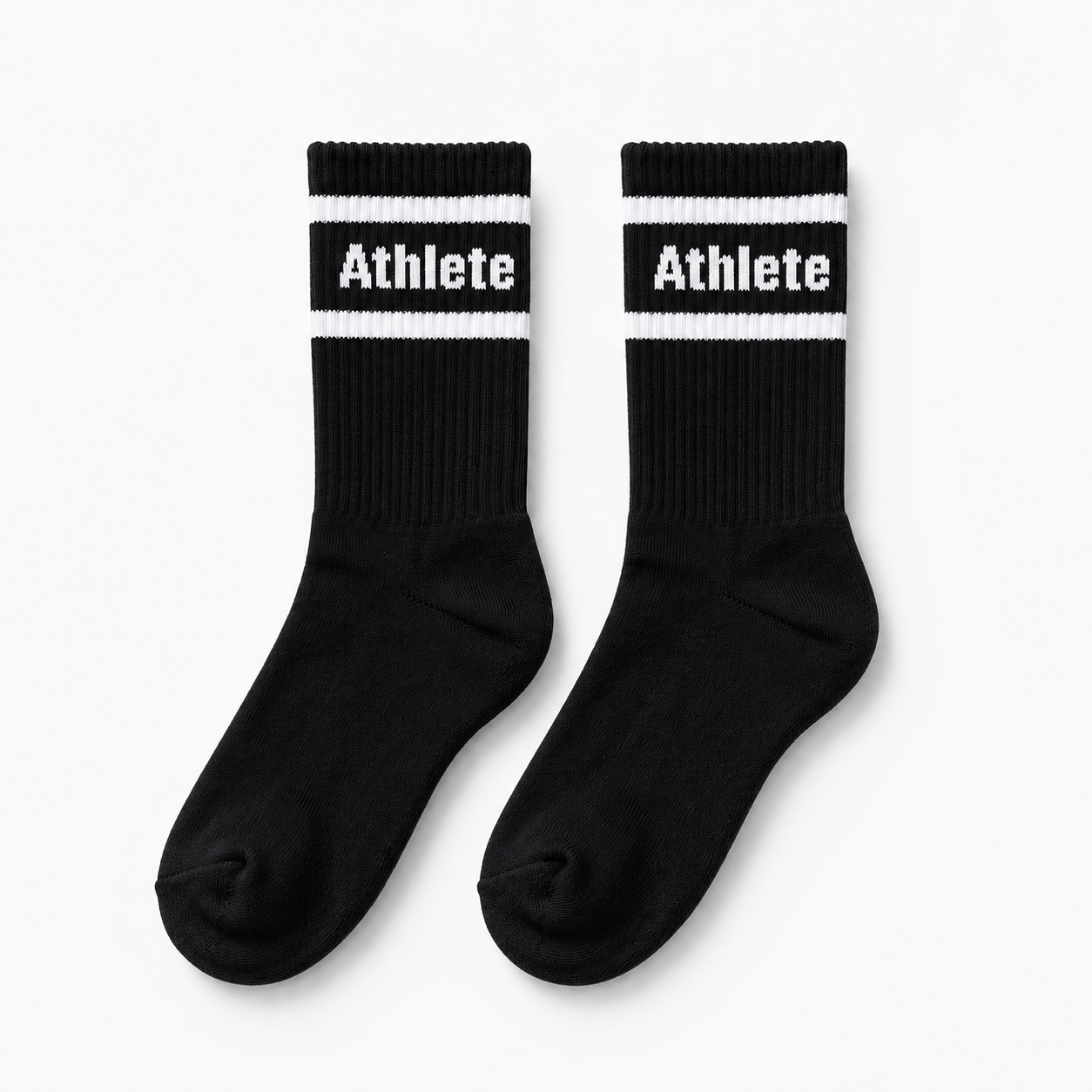 Athlete I Studios Socks