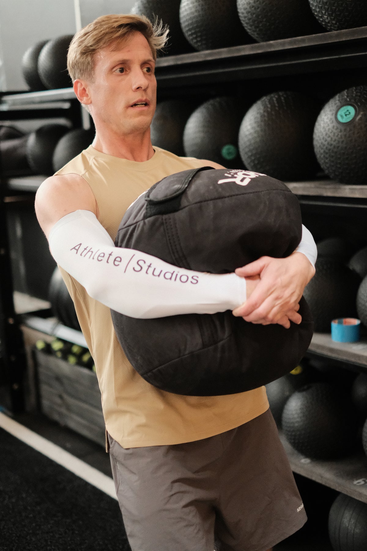 Athlete | Studios Arm Sleeves