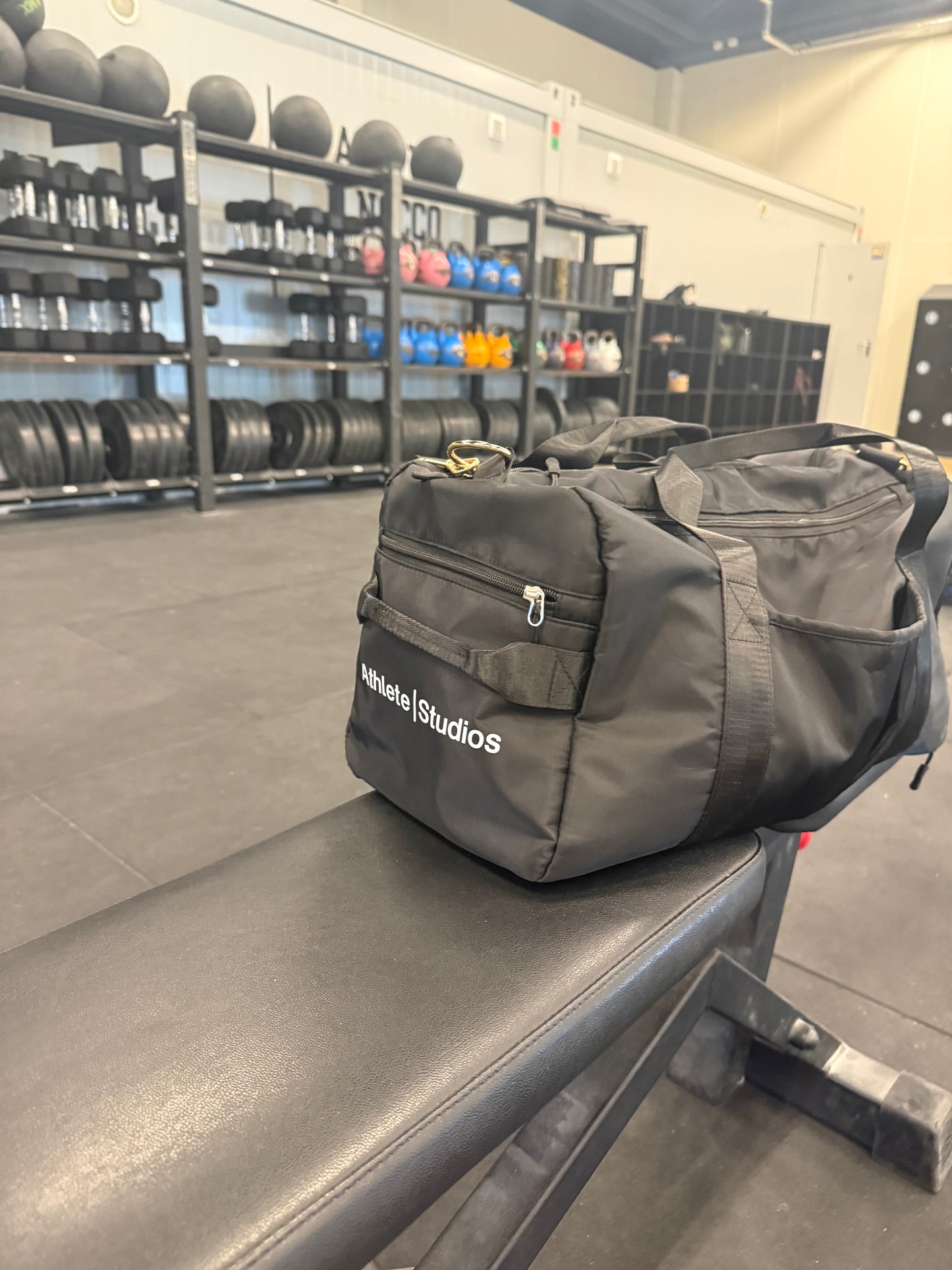 Athlete | Studios Gym Bag