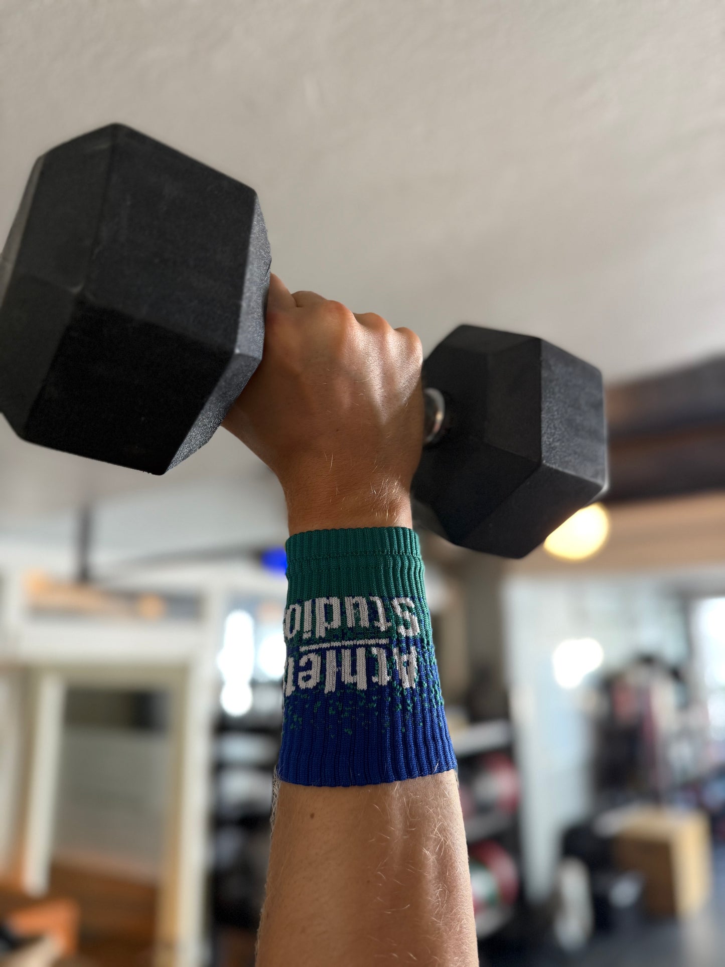 Sweatband G/B