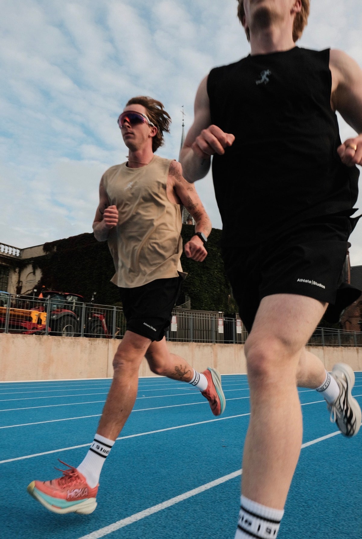 Athlete | Studios Shorts