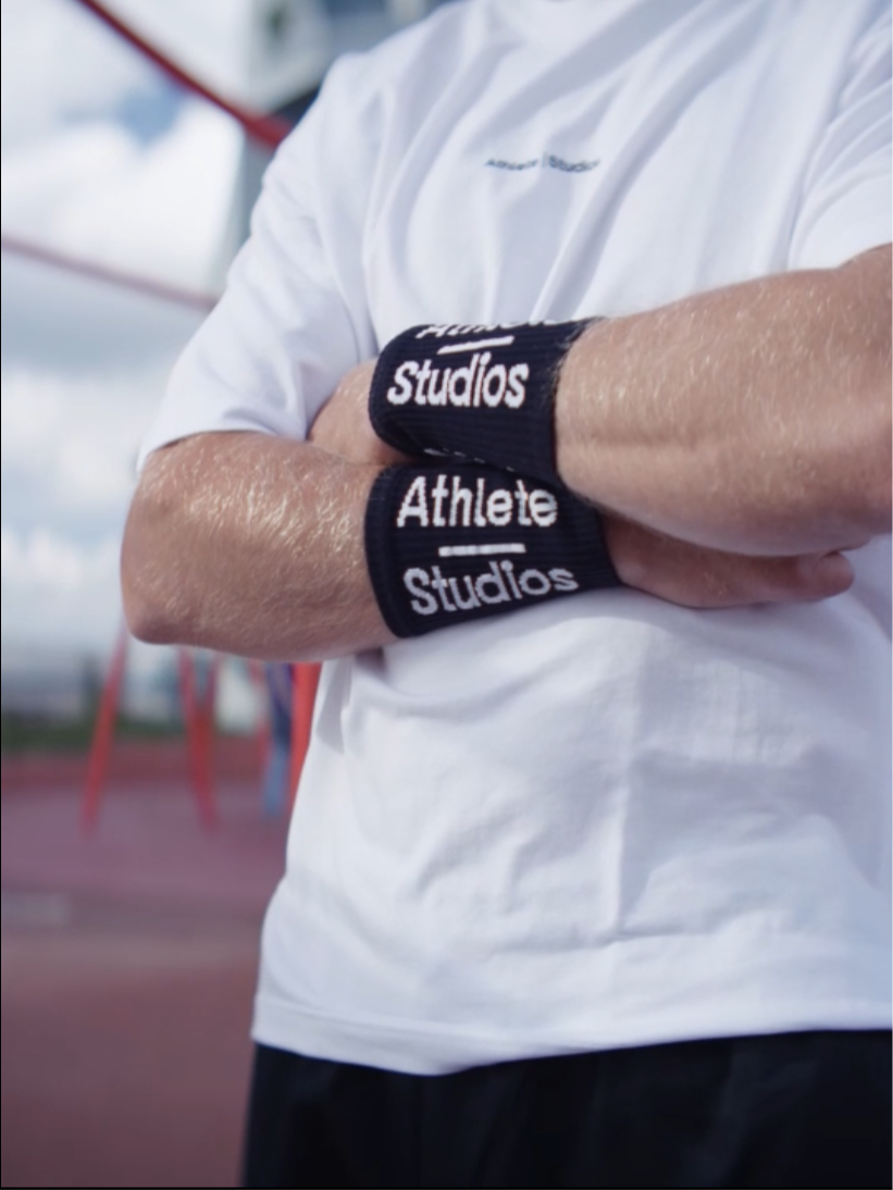 Athlete Studios Sweatband