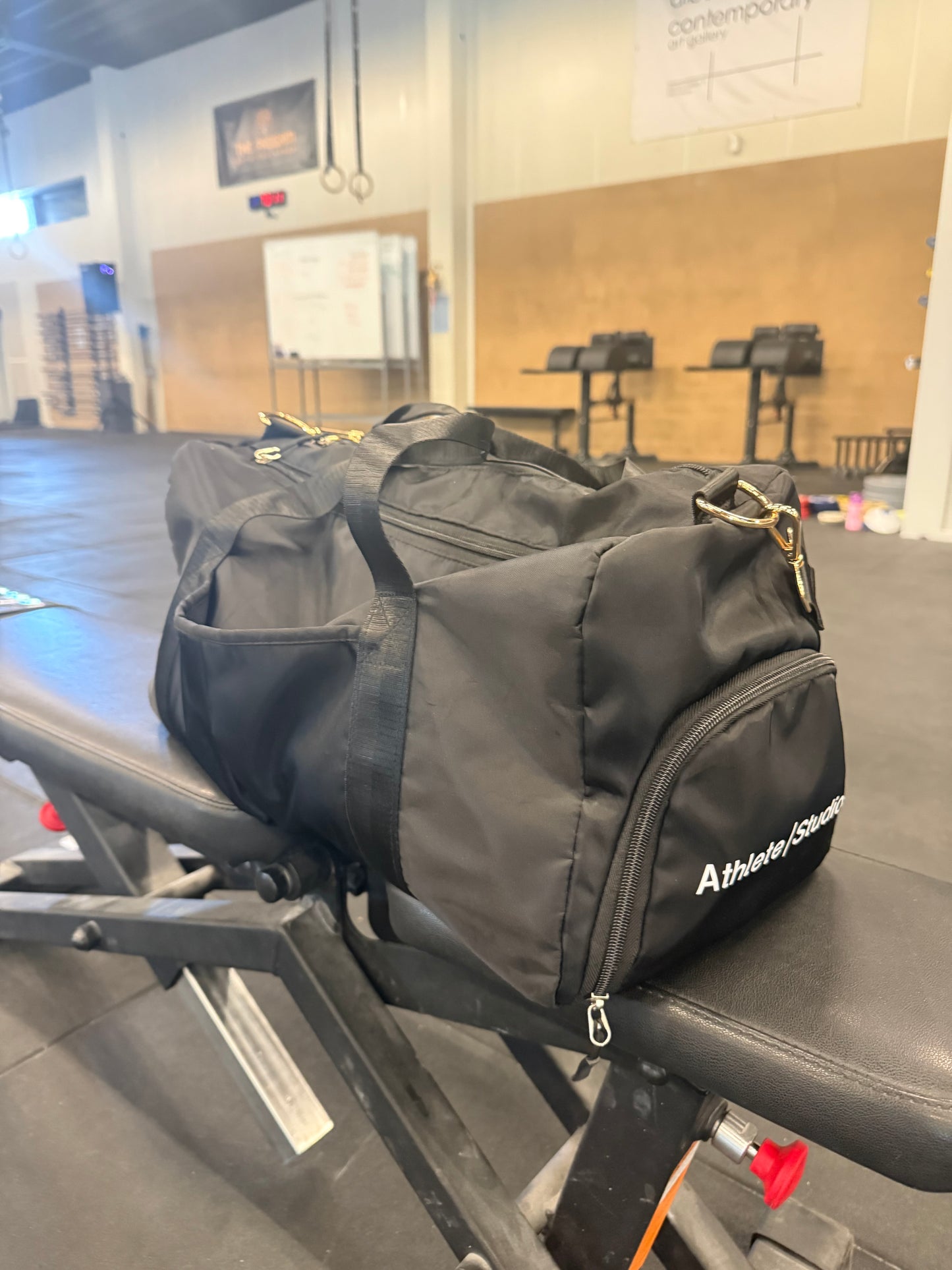 Athlete | Studios Gym Bag