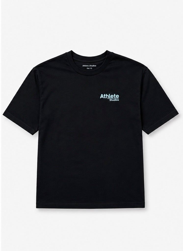 Athlete I Studios Tee - Light Weight Cotton
